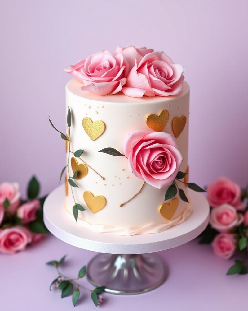 Anniversary Cakes