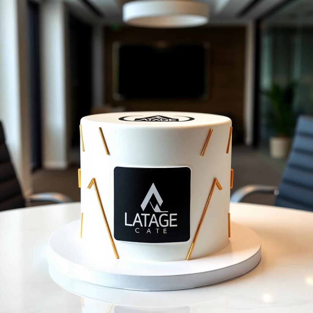 Branded Logo Tier