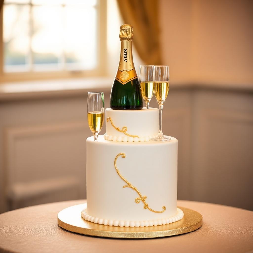 Champagne Toast