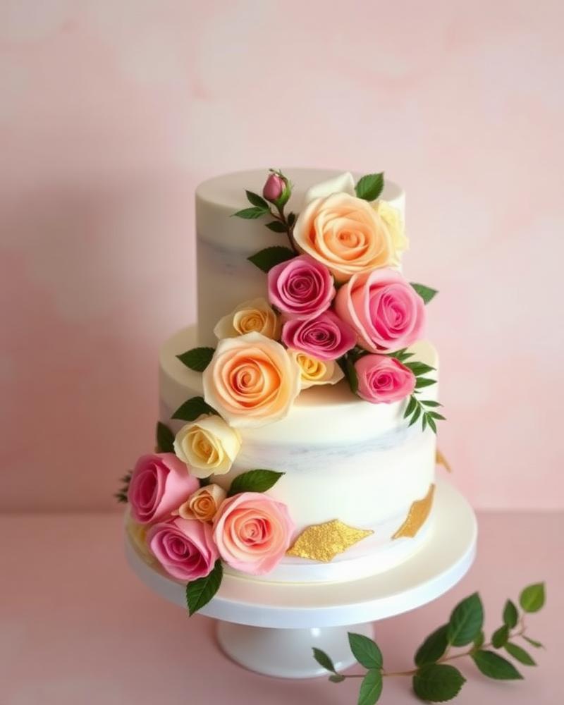 Wedding Cakes