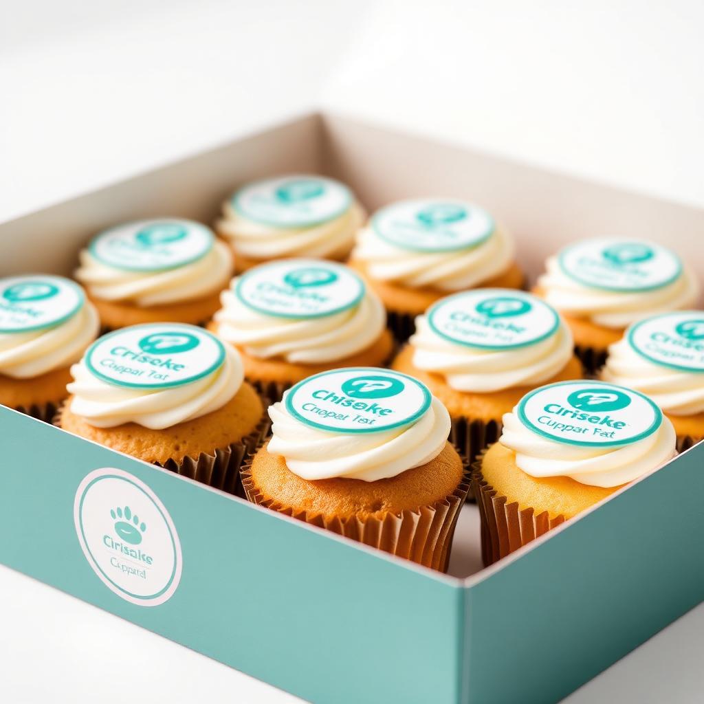 Teal Brand Box