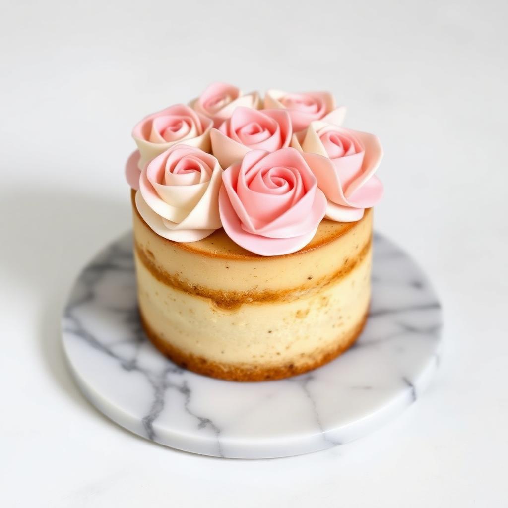 Rosette Mini Cake