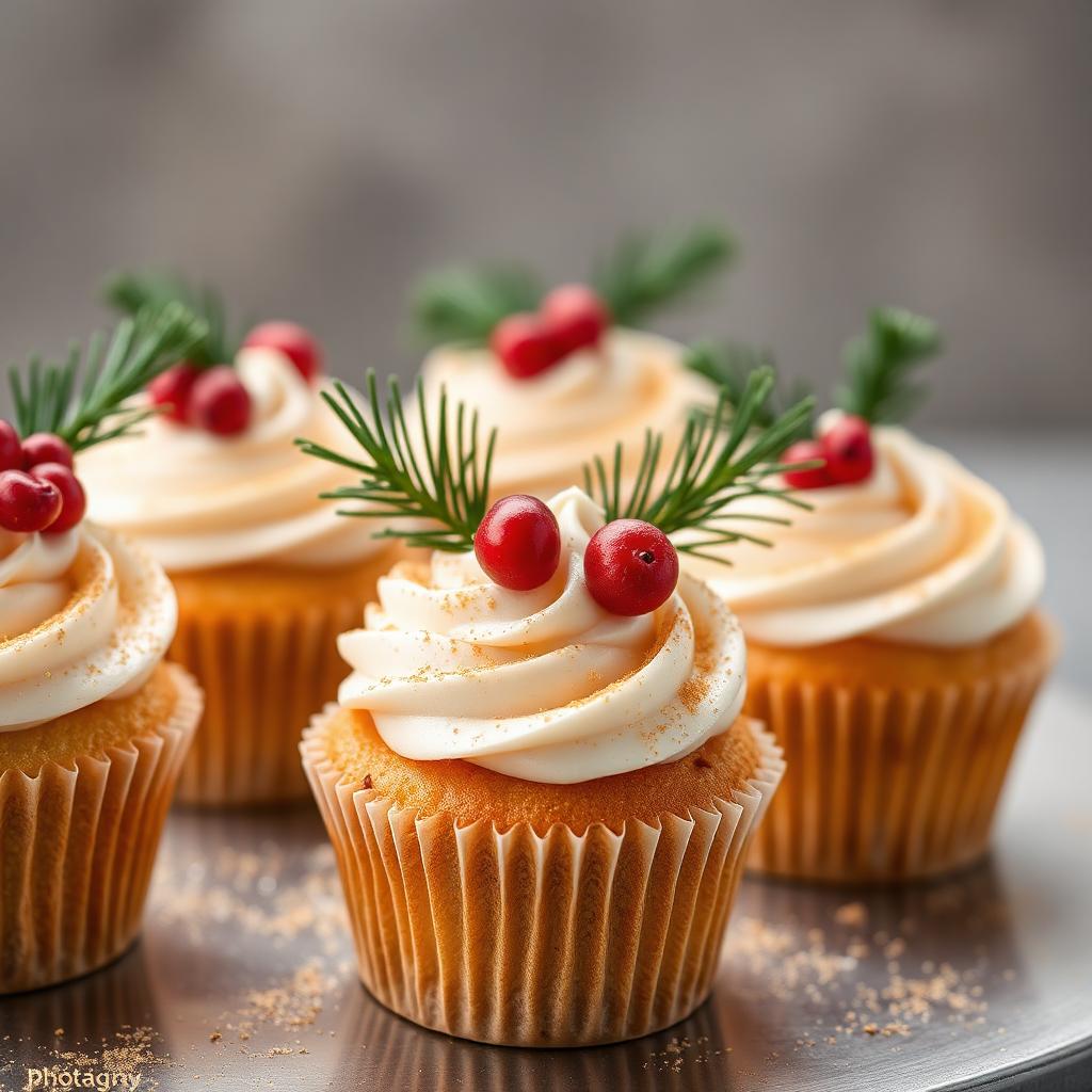 Christmas Berry & Pine