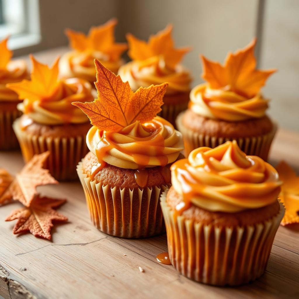 Autumn Caramel