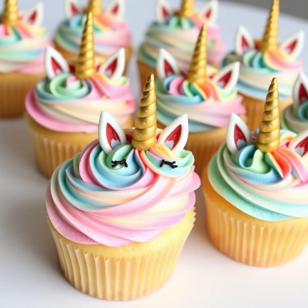 Unicorn Rainbow