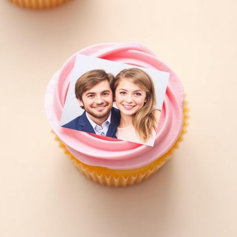 Personalized Cupcakes